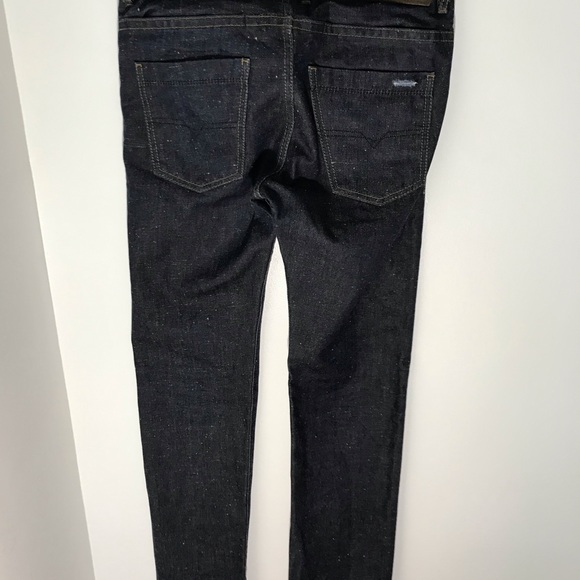 Diesel Braddom slim-carrot denim 29x32, NWT - Picture 3 of 7
